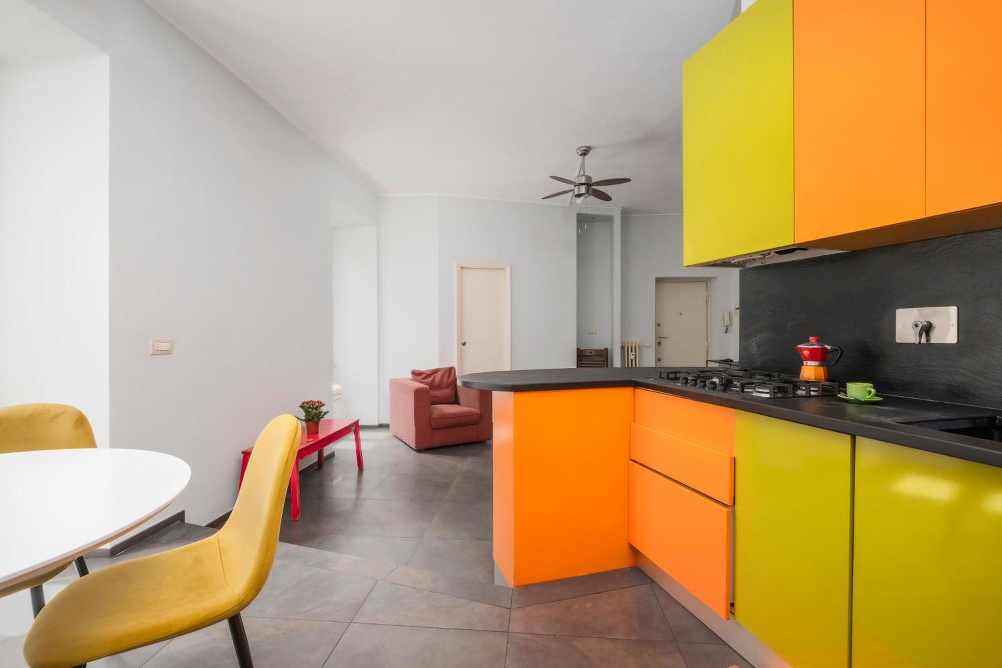 Apartamento San Giovanni Zen Apartment-zeno 39